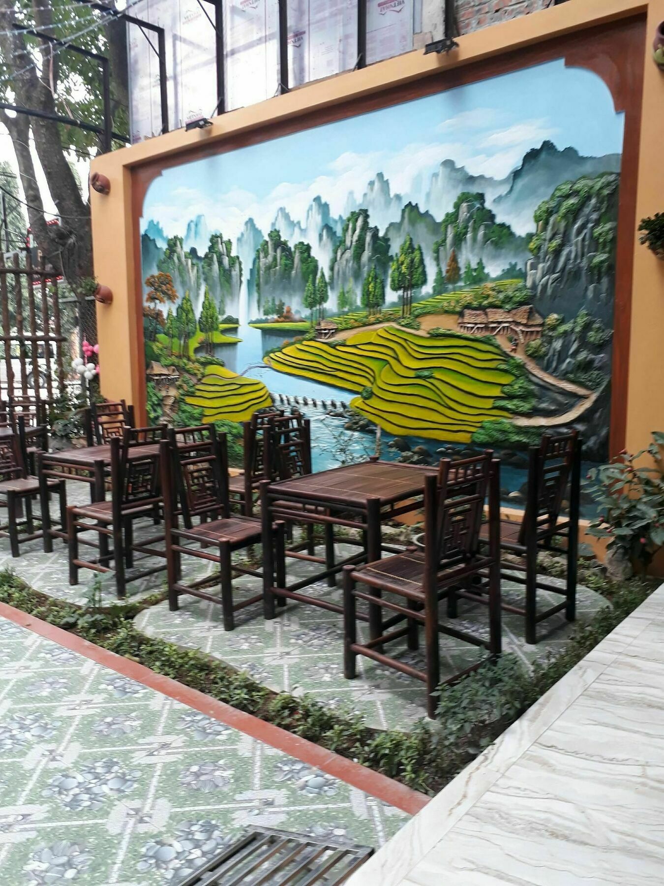 La Belle Vie Tam Coc Brother Ninh Bình Extérieur photo
