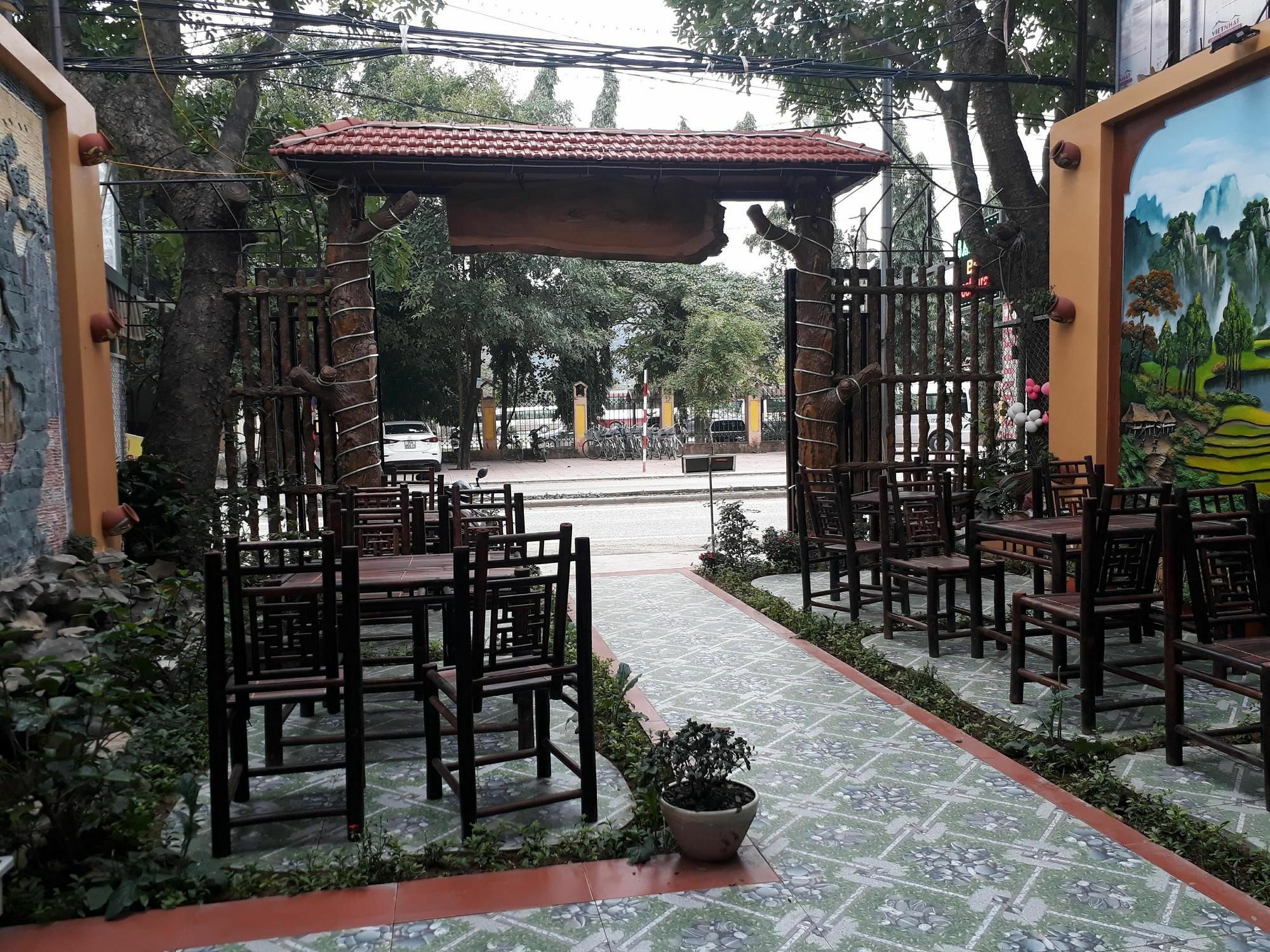 La Belle Vie Tam Coc Brother Ninh Bình Extérieur photo
